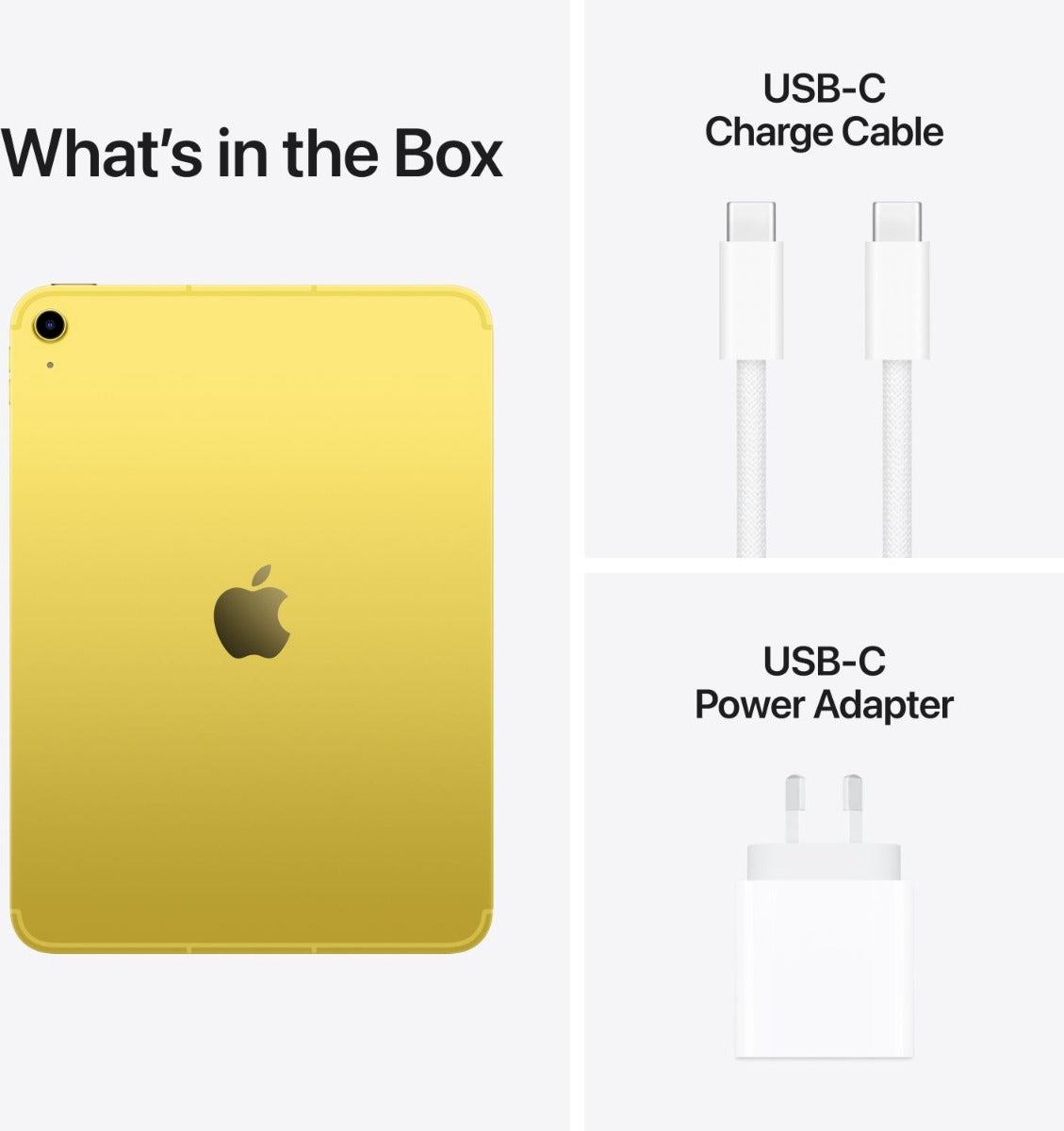 Apple - 11-inch iPad Wi-Fi + Cellular 128GB - Yellow
