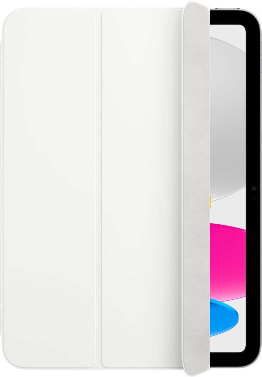 Apple - Smart Folio for iPad (A16) - White