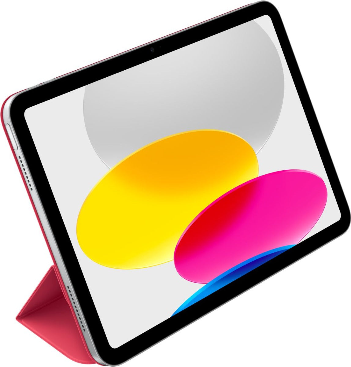 Apple - Smart Folio for iPad (A16) - Watermelon