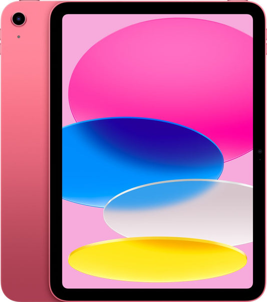 Apple - 11-inch iPad Wi-Fi 256GB - Pink