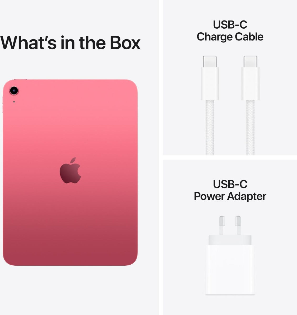 Apple - 11-inch iPad Wi-Fi 256GB - Pink