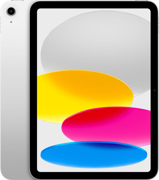 Apple - 11-inch iPad Wi-Fi 512GB - Silver