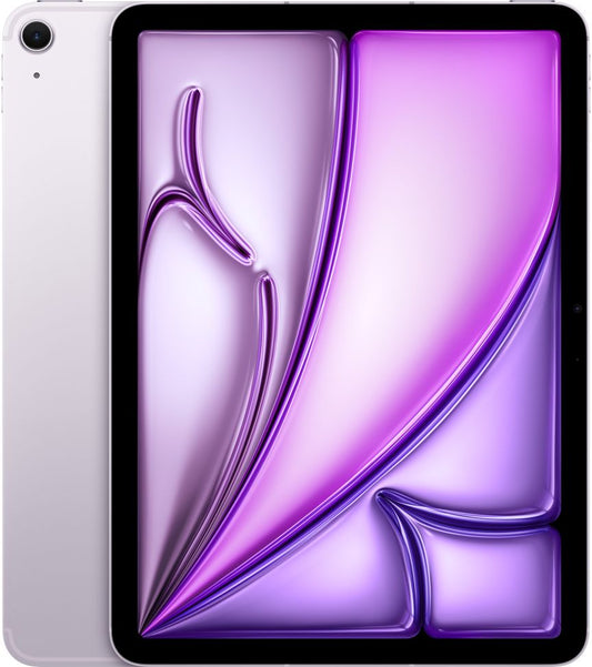 Apple - 11-inch iPad Air Wi-Fi + Cellular 512GB - Purple