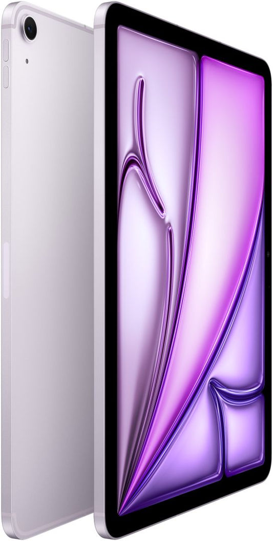 Apple - 11-inch iPad Air Wi-Fi + Cellular 128GB - Purple