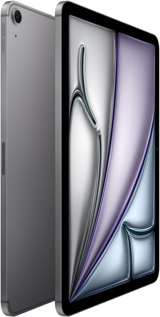 Apple - 11-inch iPad Air Wi-Fi + Cellular 256GB - Space Grey
