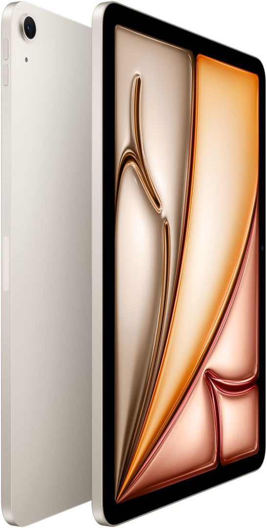 Apple - 11-inch iPad Air Wi-Fi 1TB - Starlight