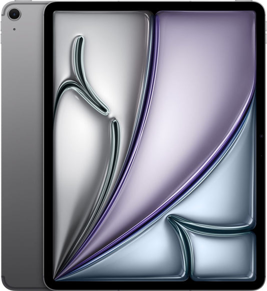 Apple - 13-inch iPad Air Wi-Fi + Cellular 256GB - Space Grey