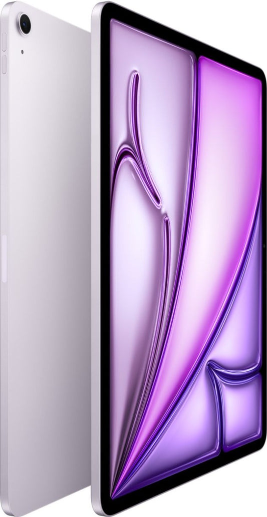 Apple - 13-inch iPad Air Wi-Fi 1TB - Purple