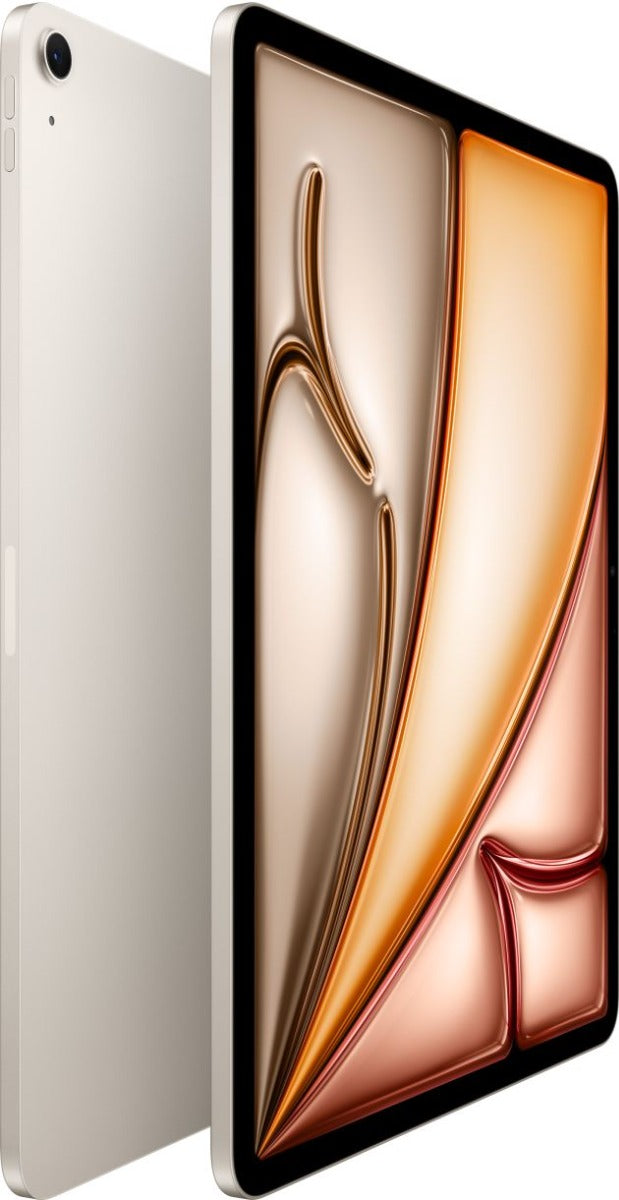 Apple - 13-inch iPad Air Wi-Fi 1TB - Starlight