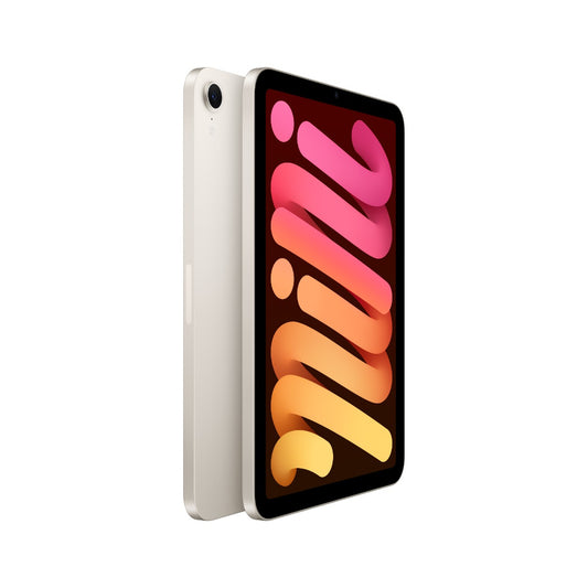 Apple - iPad mini (A17 Pro) Wi-Fi 128GB - Starlight
