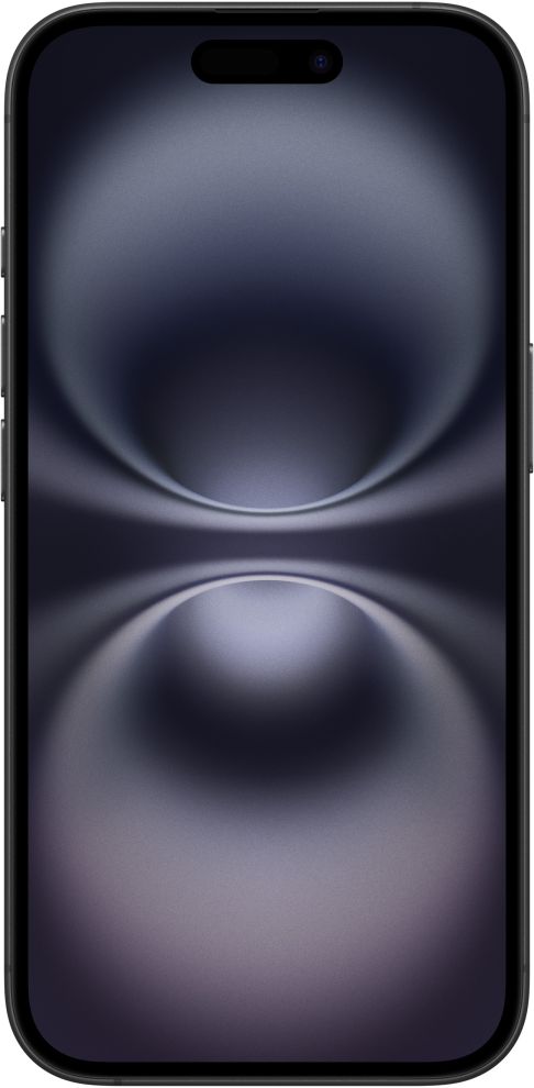 Apple - iPhone 16 128GB - Black