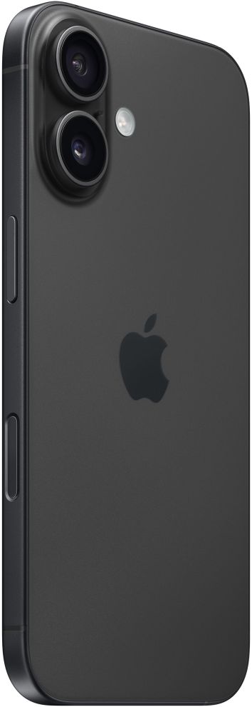 Apple - iPhone 16 128GB - Black