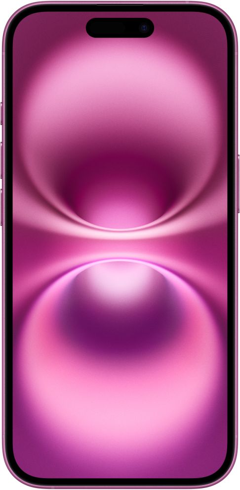Apple - iPhone 16 128GB - Pink