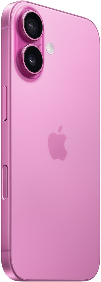 Apple - iPhone 16 128GB - Pink