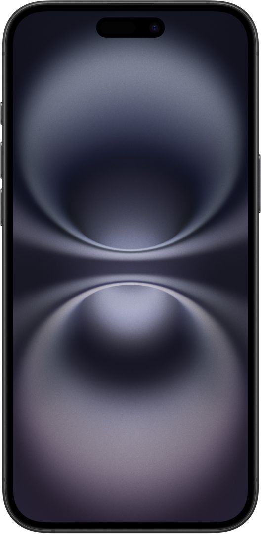 Apple - iPhone 16 Plus 256GB - Black