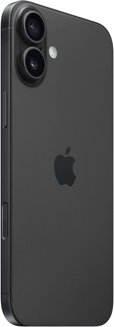 Apple - iPhone 16 Plus 256GB - Black