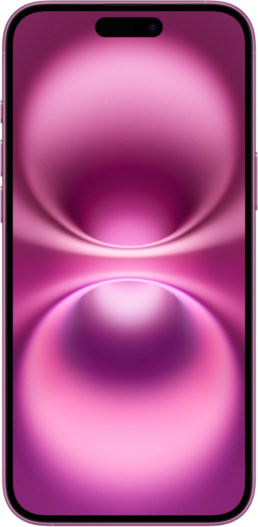 Apple - iPhone 16 Plus 256GB - Pink