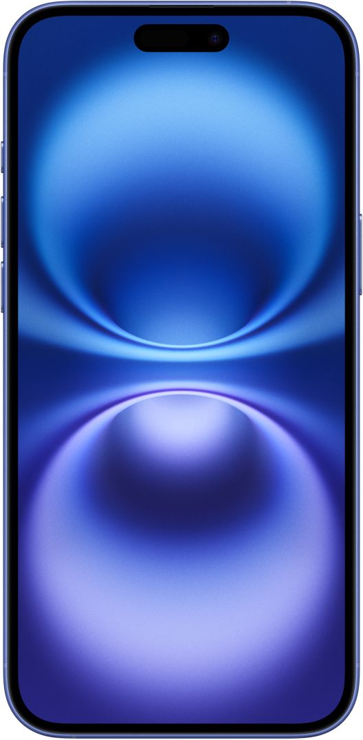 Apple - iPhone 16 Plus 256GB - Ultramarine
