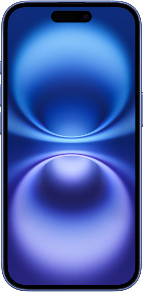 Apple - iPhone 16 128GB - Ultramarine