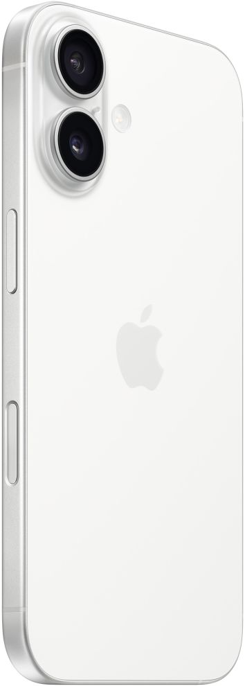 Apple - iPhone 16 128GB - White