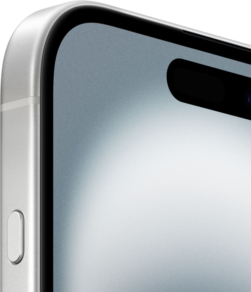Apple - iPhone 16 128GB - White