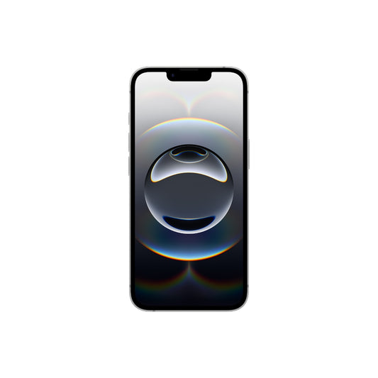 Apple - iPhone 16e 128GB White