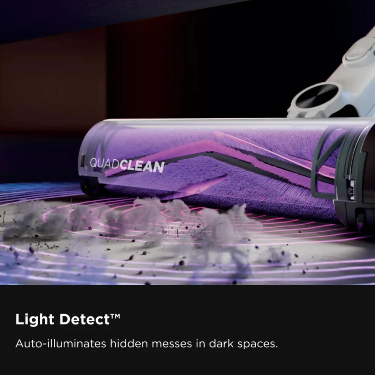 Shark - Cordless Detect Pro with Auto Empty System Vacuum