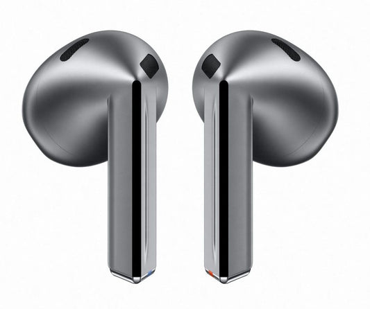 Samsung - Galaxy Buds 3 - Silver