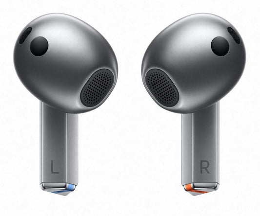 Samsung - Galaxy Buds 3 - Silver