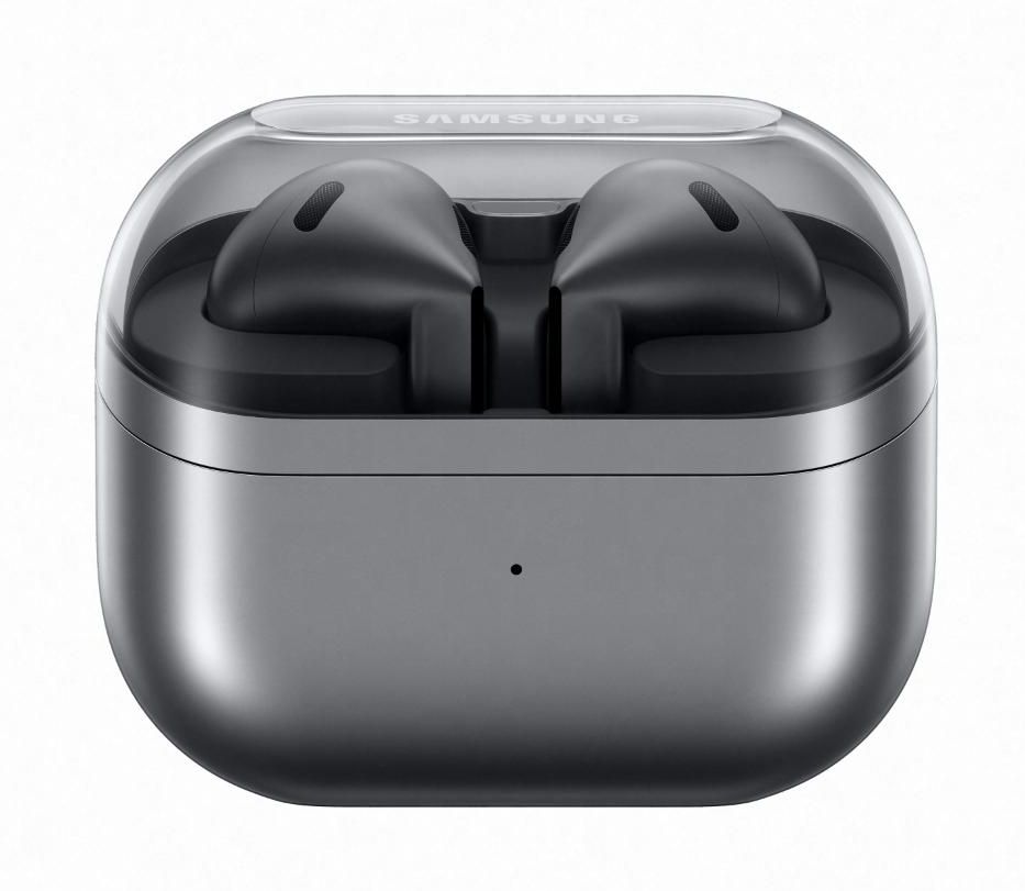 Samsung - Galaxy Buds 3 - Silver