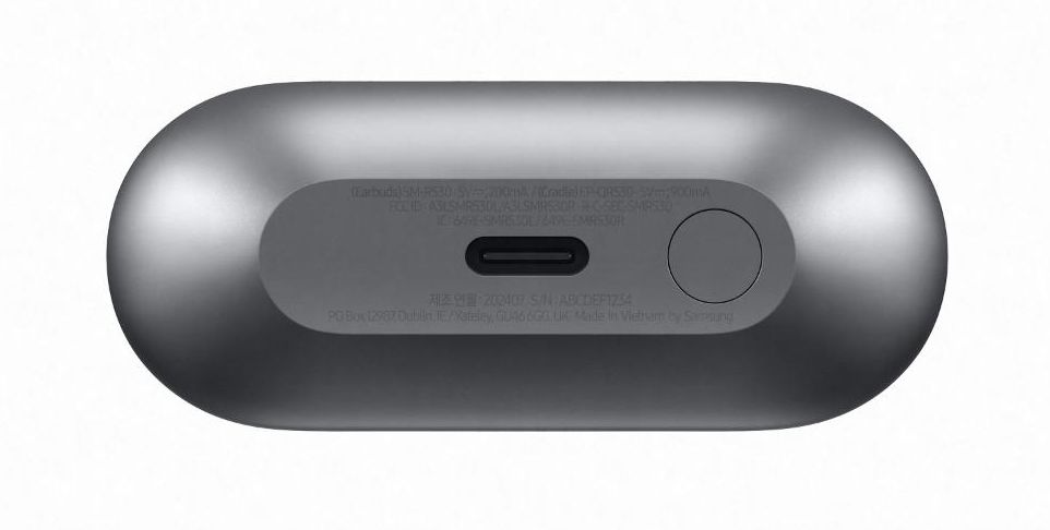 Samsung - Galaxy Buds 3 - Silver