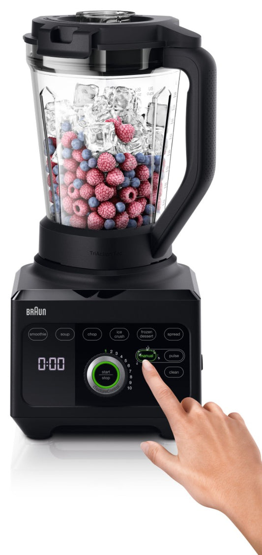 Braun - PowerBlend 9 Jug Blender