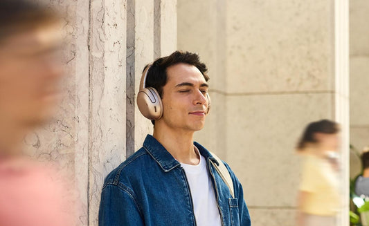 JBL - Tour One MK3 NC Over-Ear Headphones - Latte
