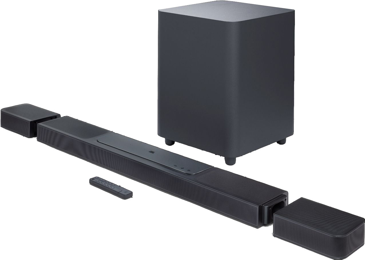 JBL - BAR1300 11.1.4 True Atmos Soundbar