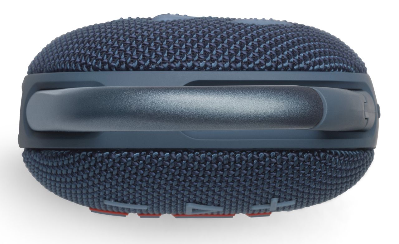 JBL - Clip5 BT Speaker W/Carabiner - Blue