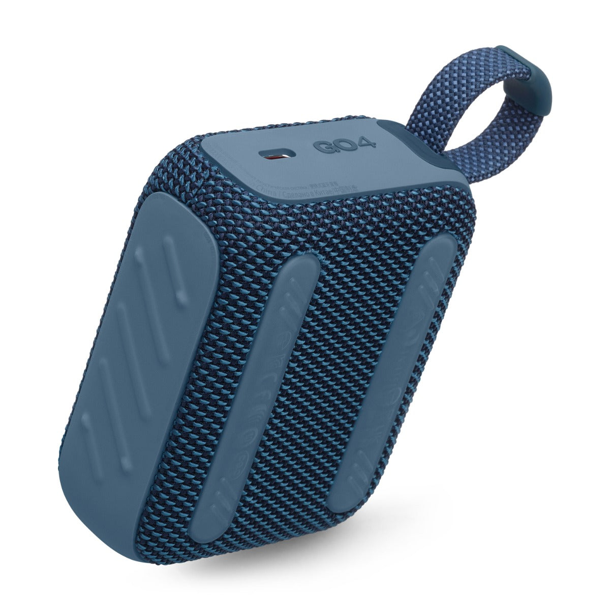 JBL - GO4 Mini Bluetooth Speaker - Blue