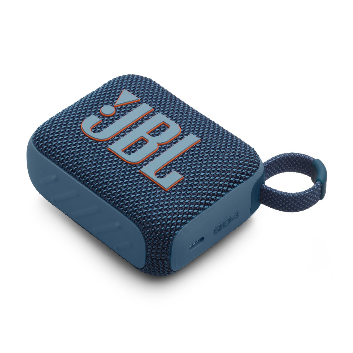 JBL - GO4 Mini Bluetooth Speaker - Blue