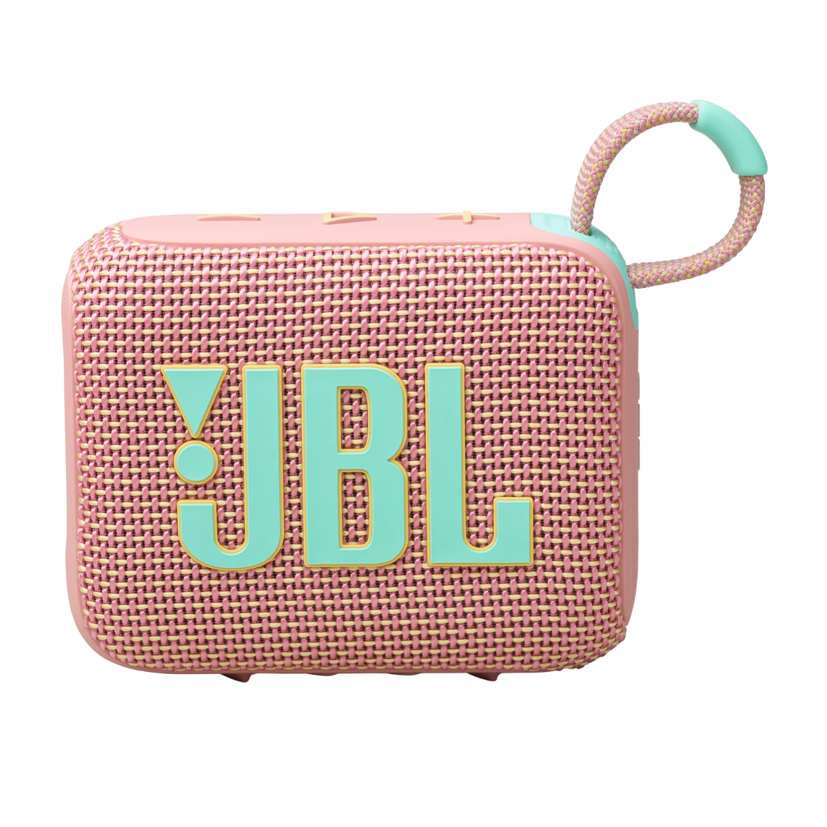 JBL - GO4 Mini Bluetooth Speaker - Pink