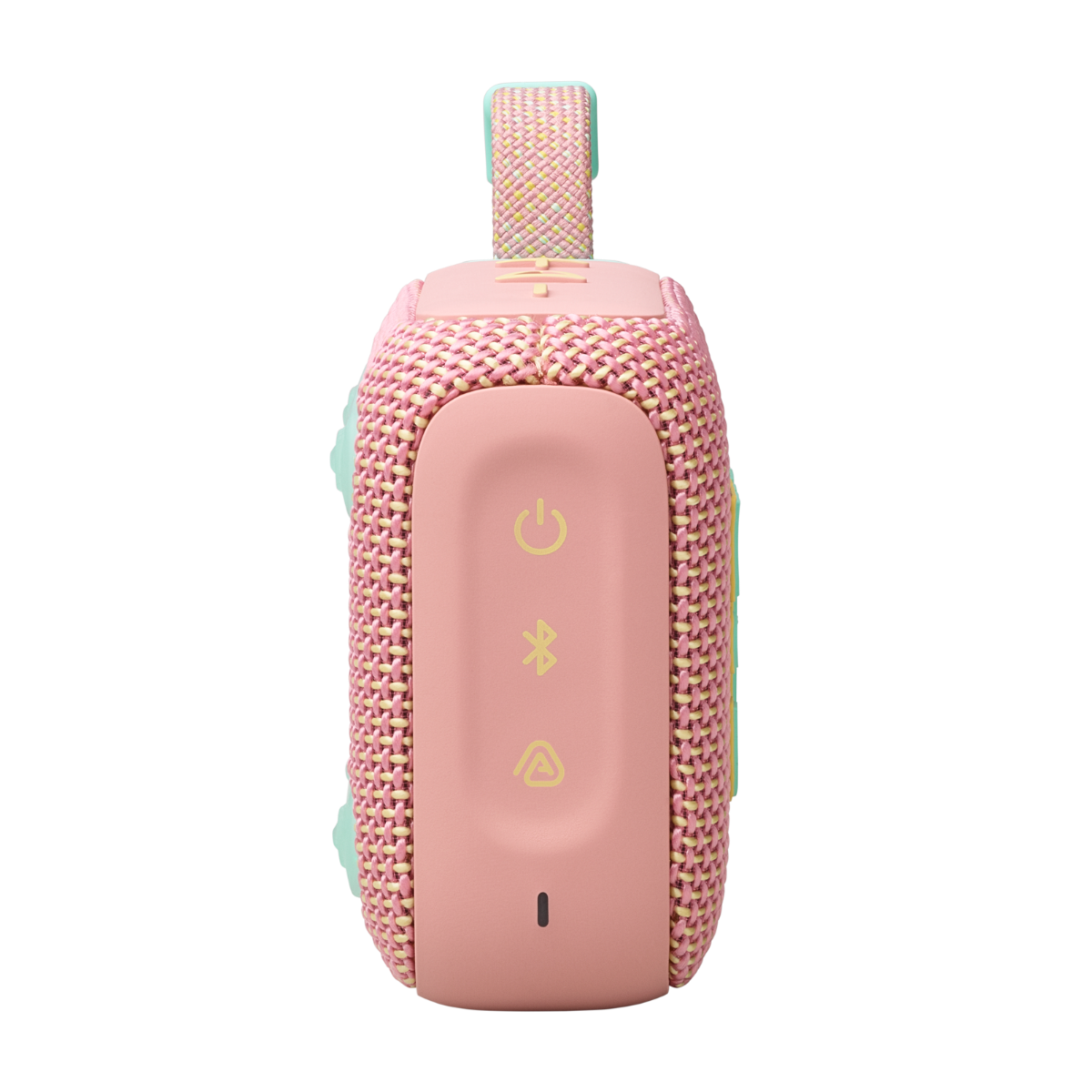 JBL - GO4 Mini Bluetooth Speaker - Pink