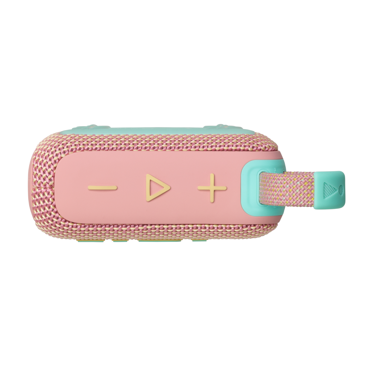 JBL - GO4 Mini Bluetooth Speaker - Pink