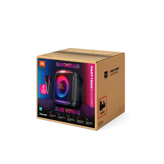 JBL - Encore Essential 2 Partybox Speaker