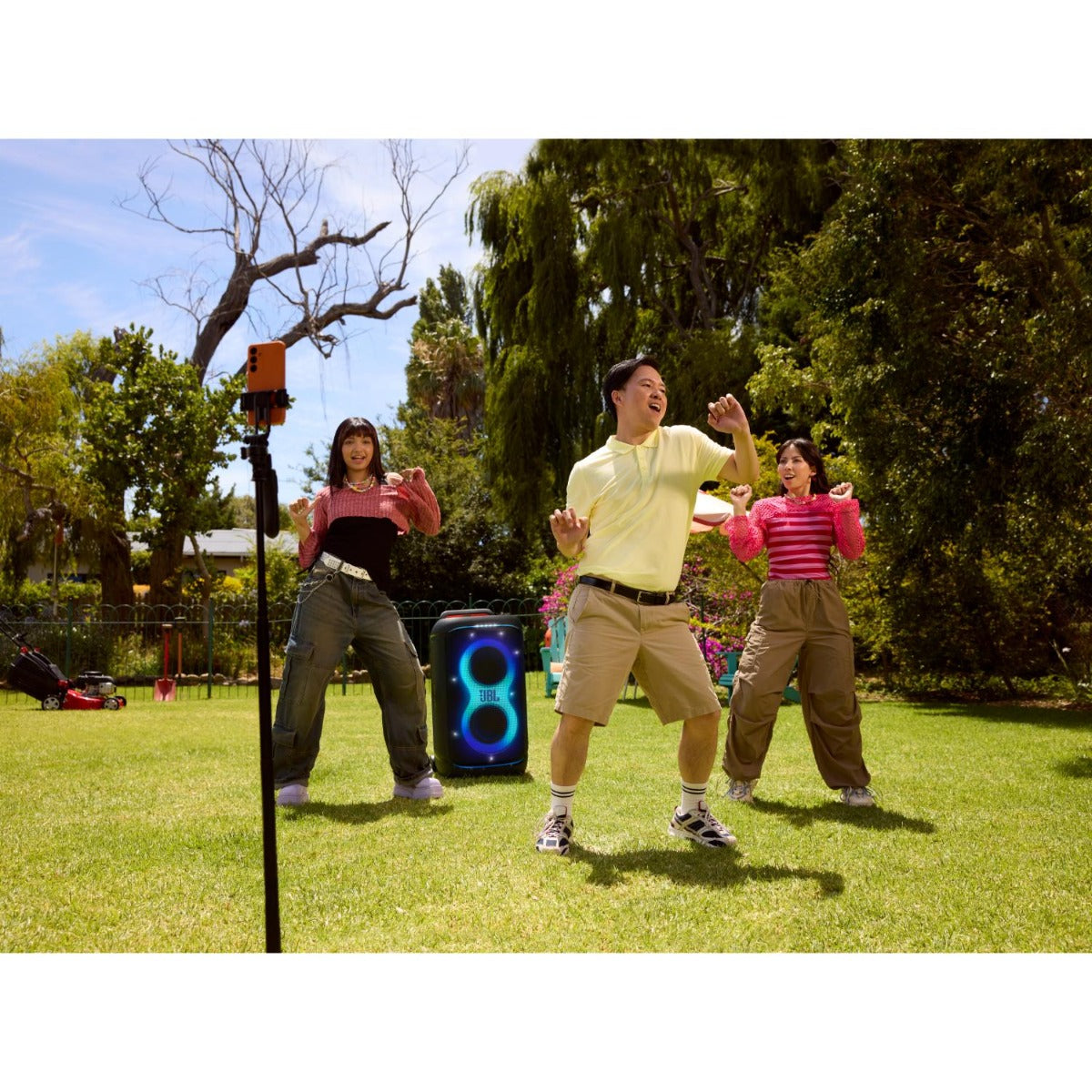JBL - PartyBox 520 Speaker