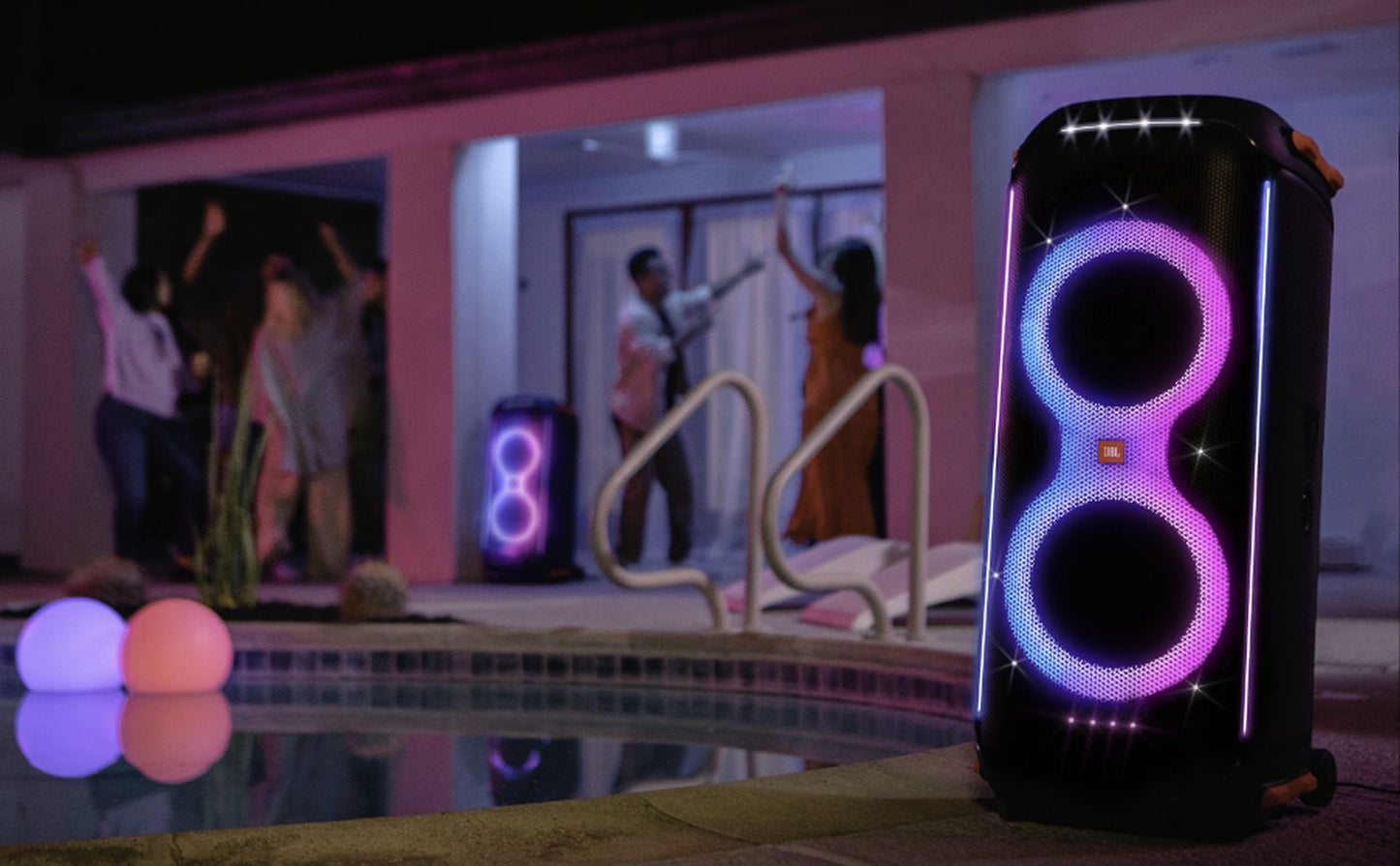JBL - Partybox 710 Portable Speaker