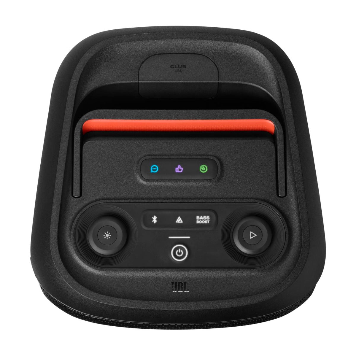 JBL - PartyBox 120 Club Portable Speaker