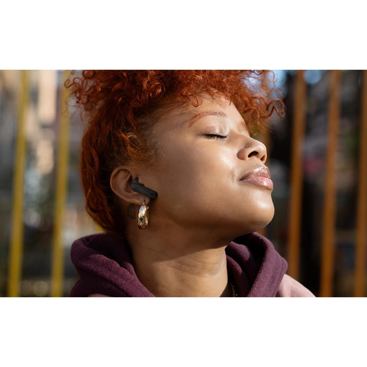 JBL - Wave Flex 2 Earbuds TWS - Black
