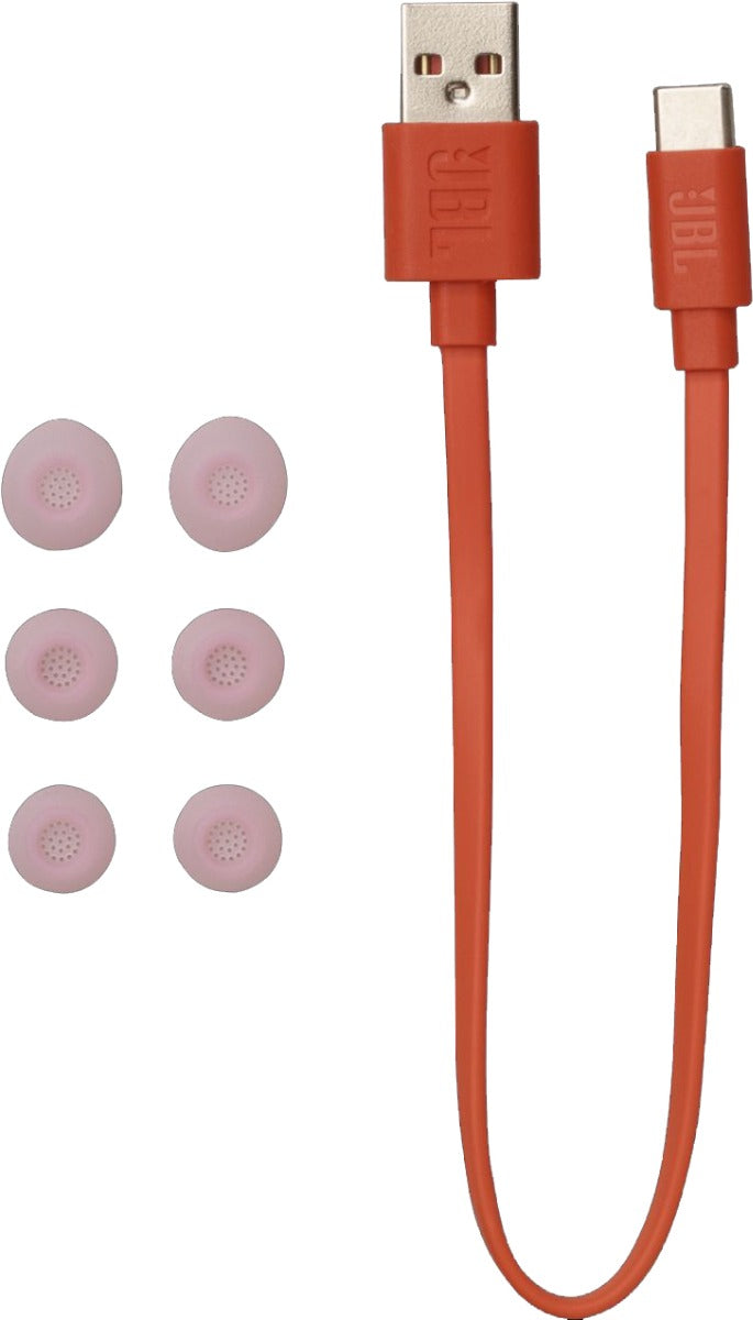 JBL - Wave Beam 2 Earbuds TWS - Pink