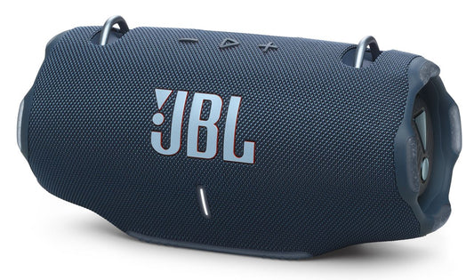 JBL - XTREME 4 Bluetooth Speaker - Blue