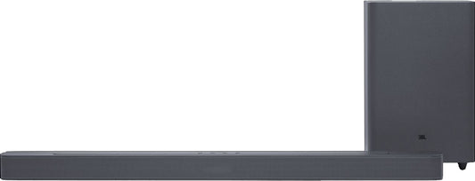 JBL - BAR2.1 MK2 Soundbar with Wireless Subwoofer