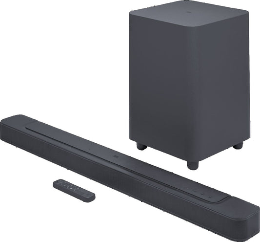 JBL - BAR500 5.1 590W Virtual Atmos Soundbar
