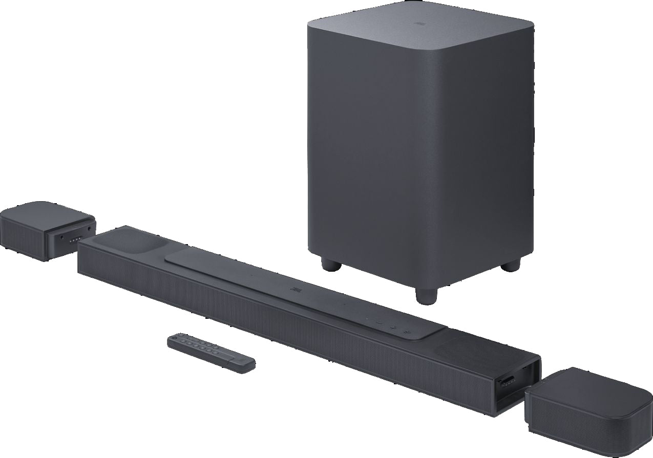 JBL - BAR800 5.1.2 720W True Atmos Soundbar